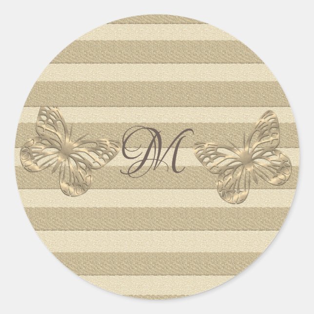 Adesivo Vista de Férias Douradas (Frente)