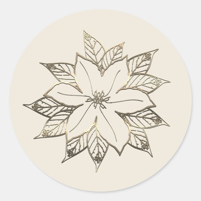 Adesivo Vista de Férias Douradas (Frente)