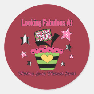 Adesivo Vista fabuloso em 50