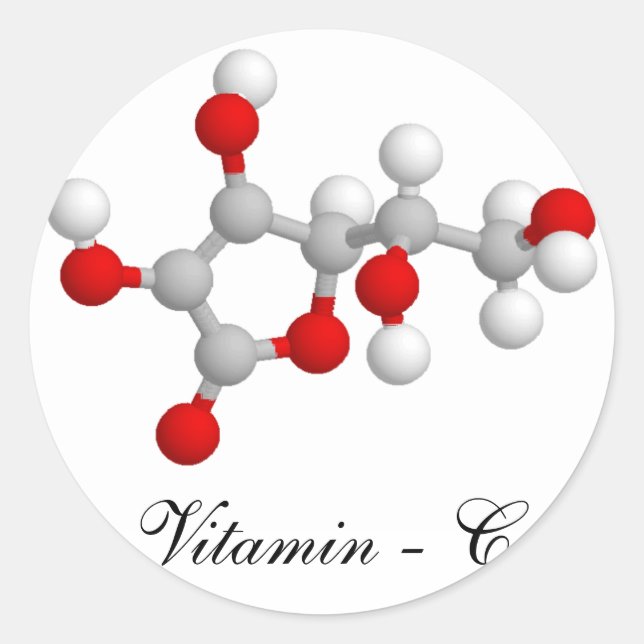 Adesivo Vitamina C (Frente)