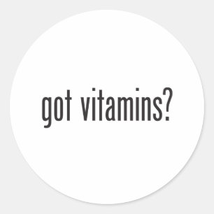 Adesivo vitaminas obtidas