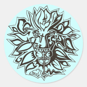 Adesivo Vitória de Simba