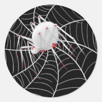 Adesivo Viúva branca