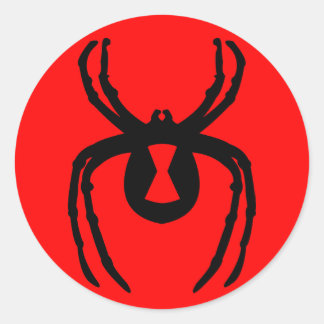 Adesivo Viúva Preta