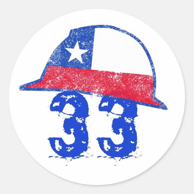 Adesivo Viva Chile! (Frente)