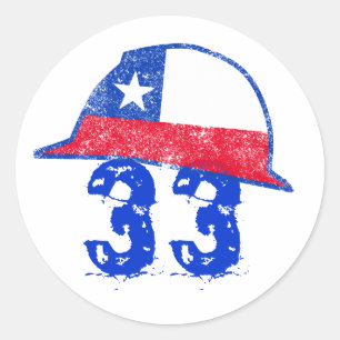 Adesivo Viva o Chile!