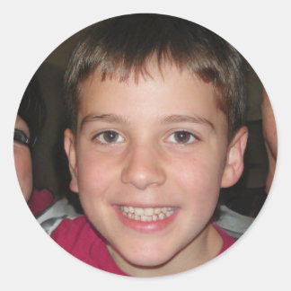 Adesivo Viva sem medo