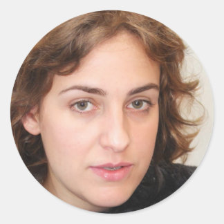 Adesivo Viva sem medo