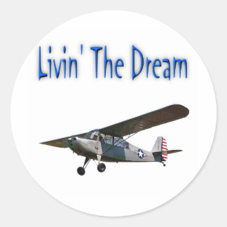 Adesivo Vivendo O Sonho, Champ