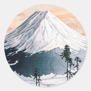 Adesivo Vizinhança de Katsuyama por Hiroaki Takahashi