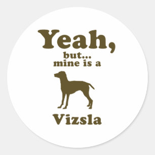 Adesivo Vizsla