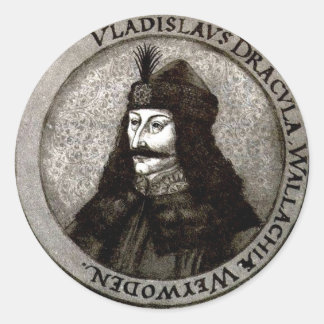 Adesivo Vlad, o Impaler