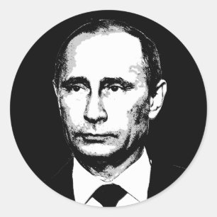 Adesivo Vlad Putin