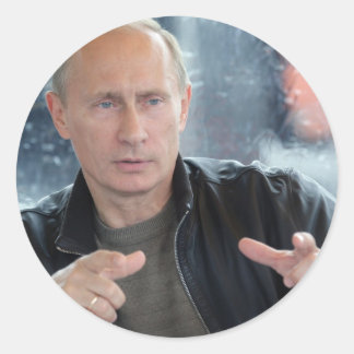 Adesivo Vladimir Putin
