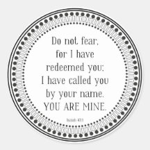 Você é minha, escritura negra e branca