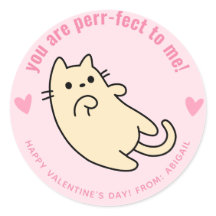 Você É Perfeito! Namorados de sala de aula de gato