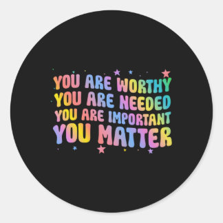 Adesivo Você É Um Trabalhador Social Da Escola Meritíssimo