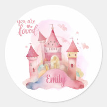 Você é uma nuvem rosa adorada do palácio personali