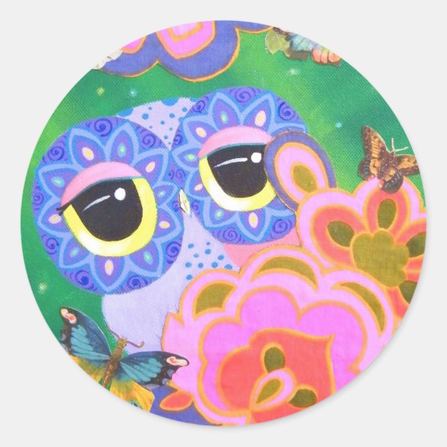 Adesivo Você está sempre em minha mente (Frente)