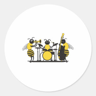 Adesivo Você Gosta Do Jazz Sticker