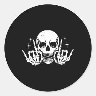 Adesivo Você Inspira Meu Assassino Serial Interno - Frente