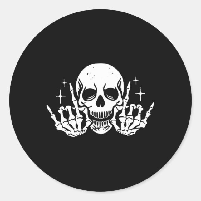 Adesivo Você Inspira Meu Assassino Serial Interno - Frente (Frente)