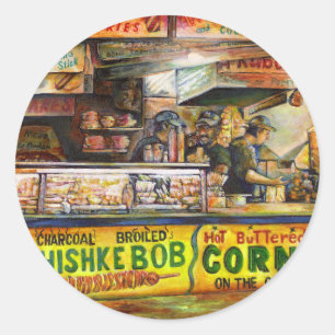 Adesivo Você não pode competir com isso