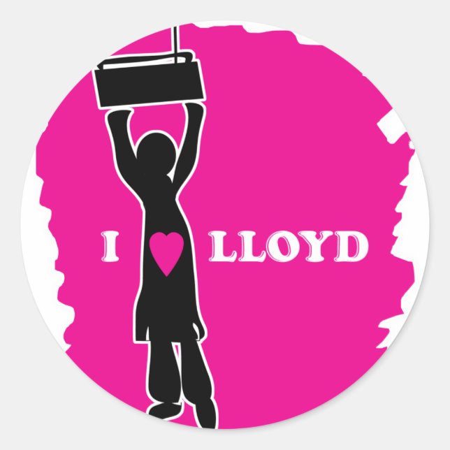 Adesivo Você pode dizer qualquer coisa (Frente)