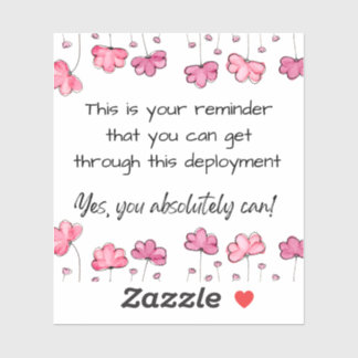 Adesivo Você Pode Obter Esta Implantação