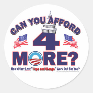 Adesivo Você Pode Pagar Mais 4