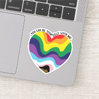 Você Pode Ser Você Mesmo Comigo LGBT Transgênero G