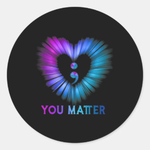 Adesivo Você Problema Nenhuma História Deve Acabar Muito C