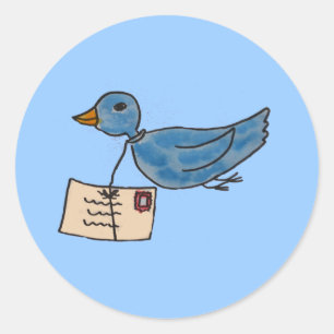 Adesivo Você tem correio