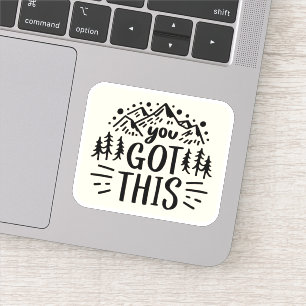 Adesivo Você tem isso