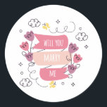 Adesivo Você vai me casado<br><div class="desc">Nossos adesivos de casamento são perfeitos para qualquer noiva dar um favor de casamento aos seus convidados. Eles são uma maneira divertida de fazer seu casamento único e memorável. Eles estão disponíveis em várias cores e padrões,  e são uma forma barato de adicionar algo especial ao seu dia.</div>
