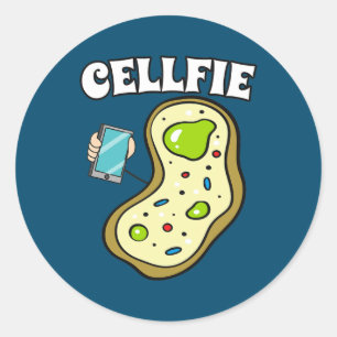 Adesivo Vocês todos precisam de Ciência Química Biologia F