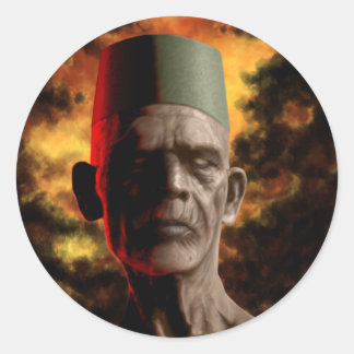 Adesivo "Vodun Bokor" por HATE