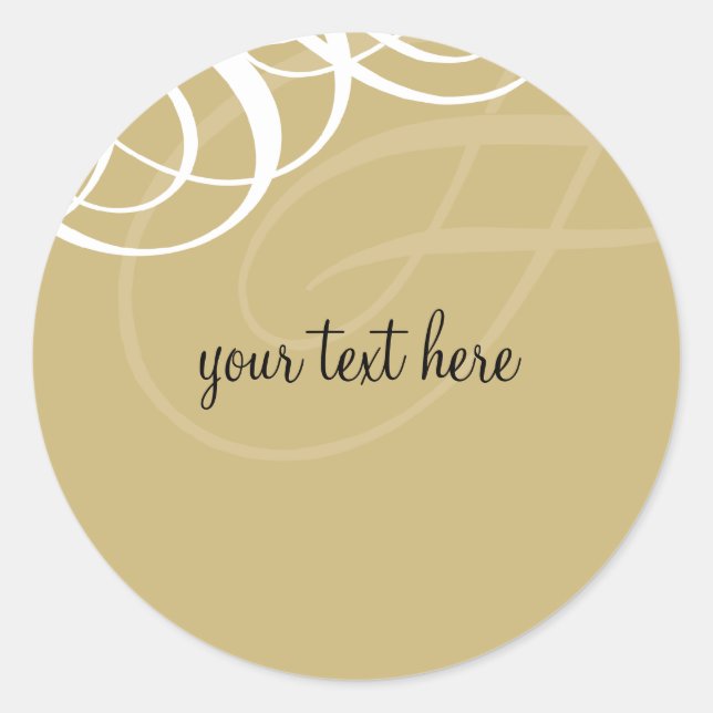 Adesivo Voga do criador 10 (Frente)