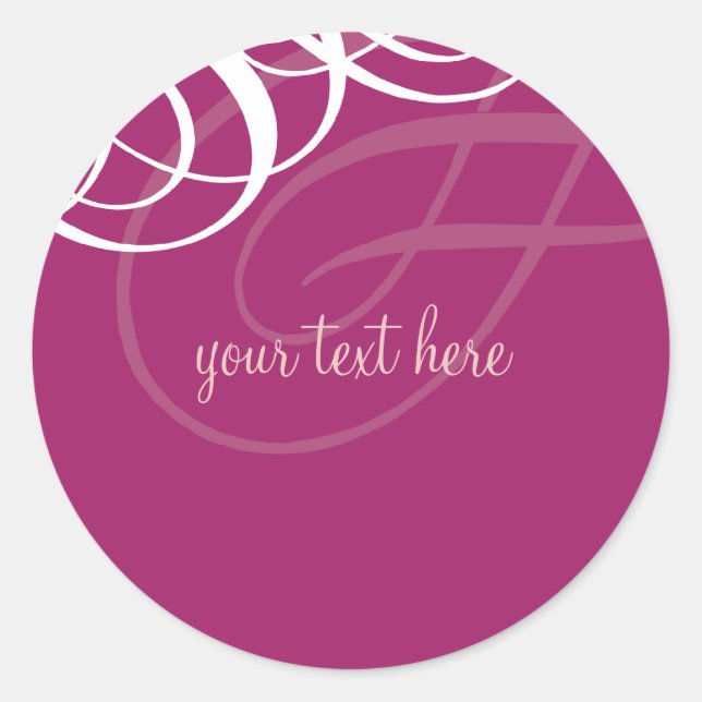 Adesivo Voga do criador 10 (Frente)