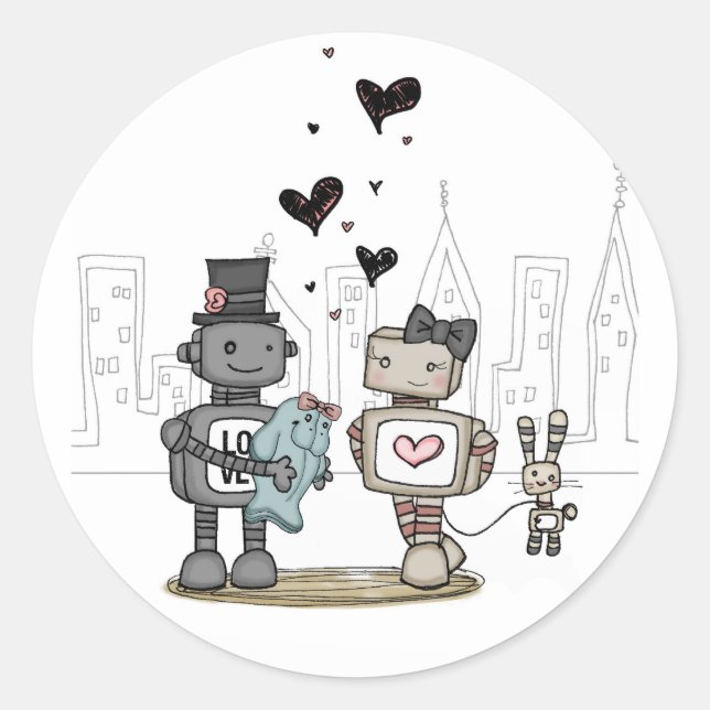 Adesivo vol25 - do coração (Frente)