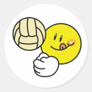 Adesivo Voleibol