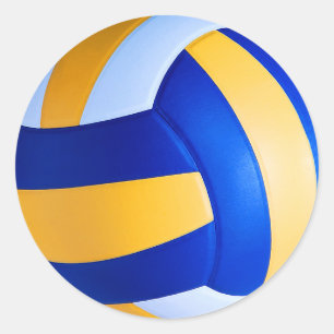 Adesivo Voleibol