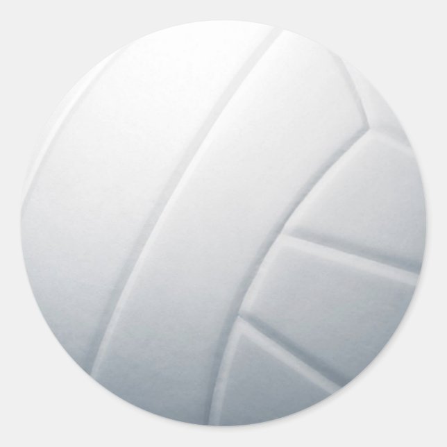Adesivo voleibol (Frente)