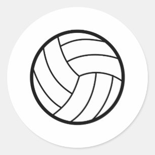 Adesivo Voleibol