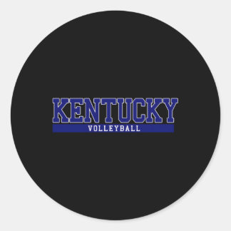 Adesivo Voleibol do Kentucky