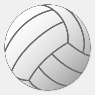 Adesivo Volley Ball