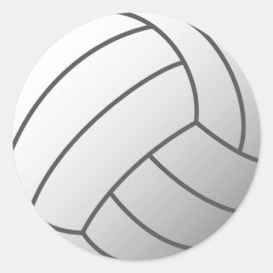 Adesivo Volley Ball