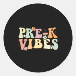 Adesivo Volta Para Estudante De Professores Retro Na Escol