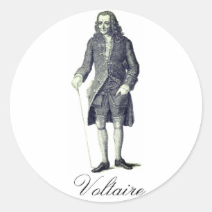 Adesivo Voltaire