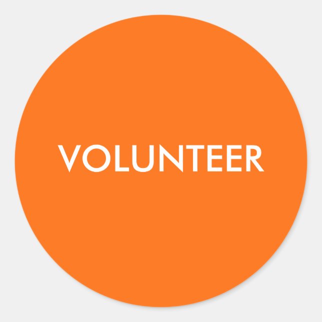 ADESIVO VOLUNTÁRIO (Frente)
